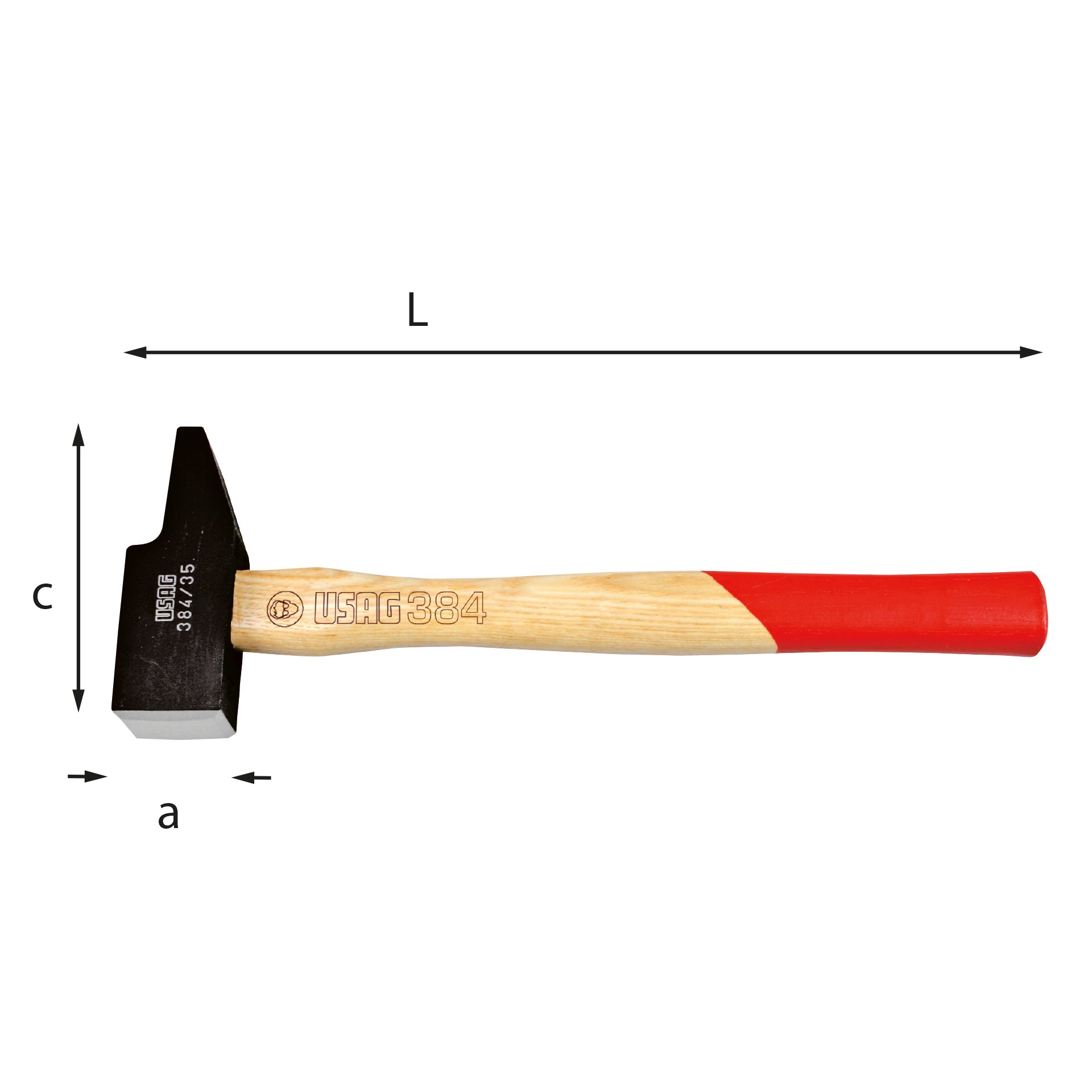 384 - Hammers for mechanics - Usag 384 - Hammers for mechanics - Usag